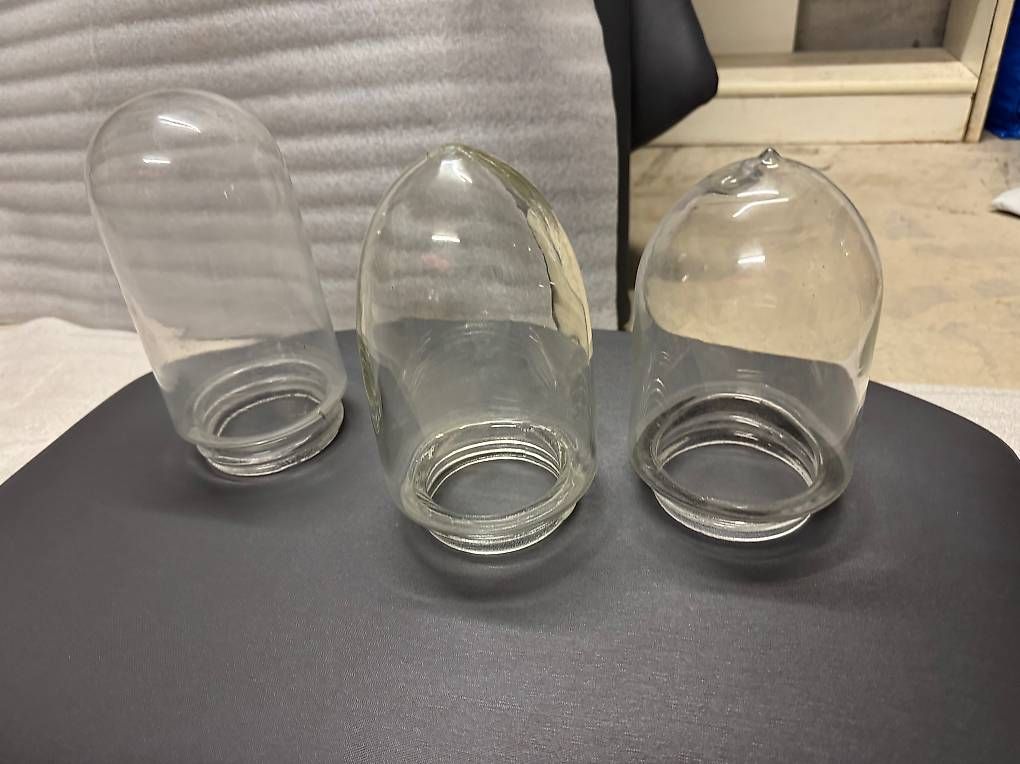 Lampade: Stalllampen Gläser – Usato da Elsau venduto da install2 1