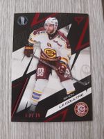 Eishockeykarte Simon Le Coultre 01/30 Neuwertig