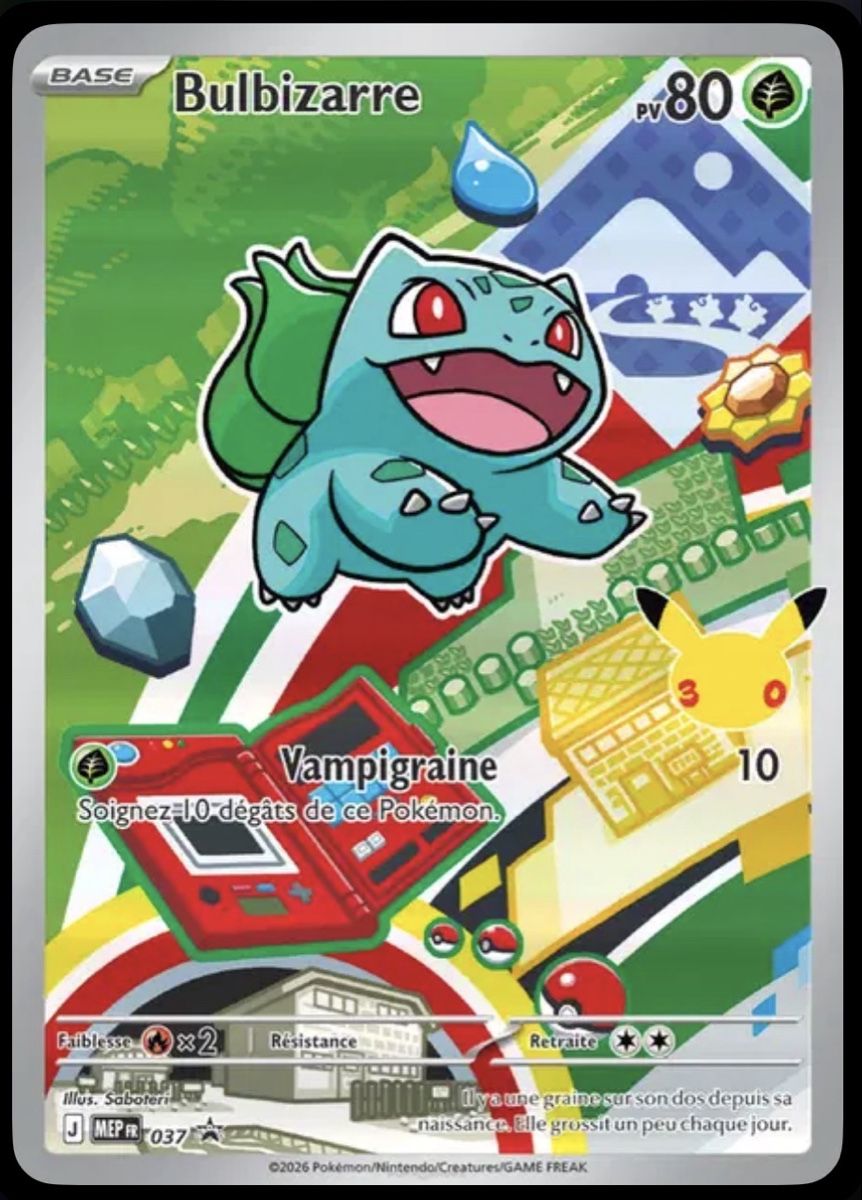 Pokémon Cartes à collectionner: Pokémon Mega Evolution - Cartes promo FR – Neuf (Voir description) à Miège par Mickit92