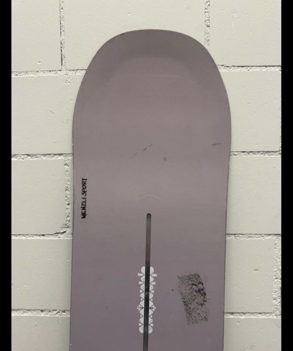 Burton Board: Burton Yeasayer Snowboard – Usato da Baden venduto da psc_tbw2 5