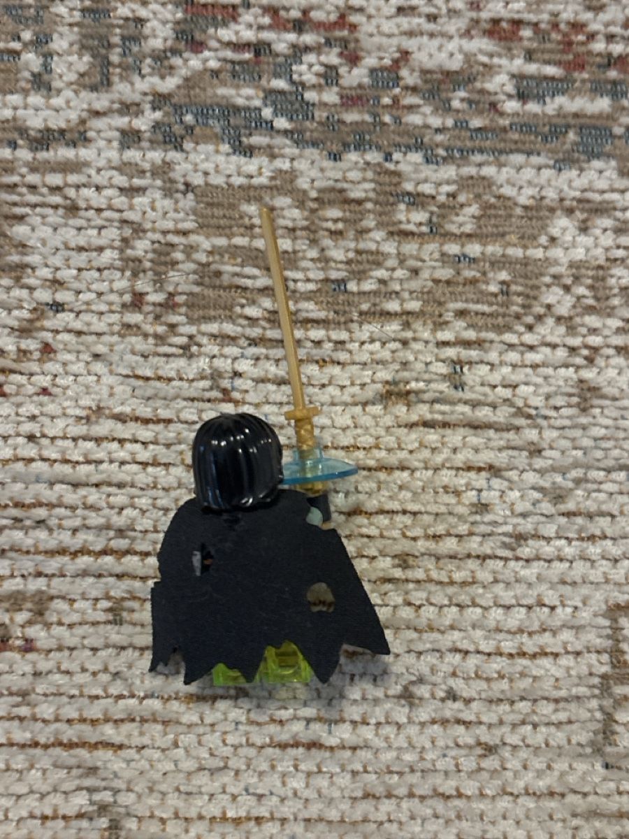 Lego Figuren: Lego ninjago Morro  – Gebraucht aus Ettingen von max_v9qb 1