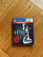 Until Dawn PS4