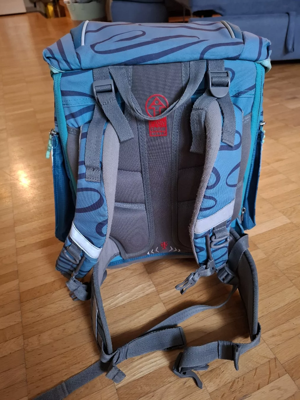 Step by Step Borse & Zaini: Schultek Step by Step – Usato da Maur venduto da Katzerina 2