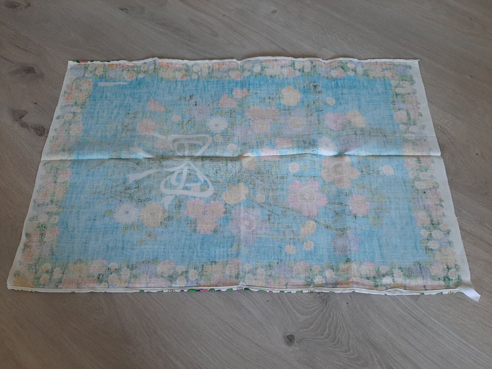 Shoperama 70er Jahre Hippie Set – Flower Power Brille, Blumen-Haarband & Peace Ohrringe Für Kostümparty
