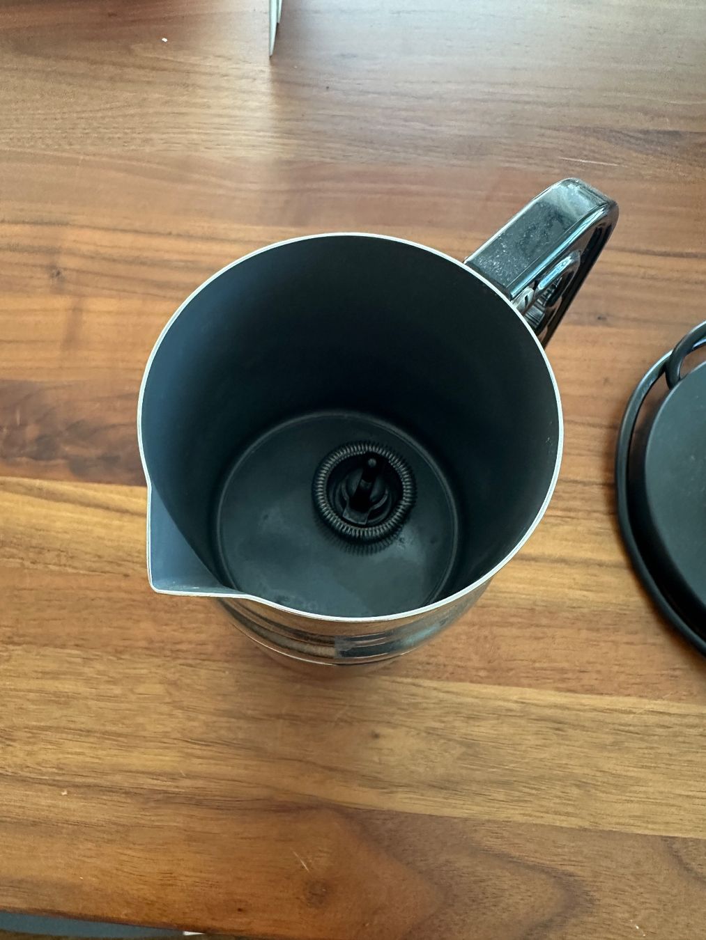 Elettrodomestici da cucina: Nespresso Milchschäumer Aeroccino 4 – Usato da Schüpfen venduto da Poly_pi 2