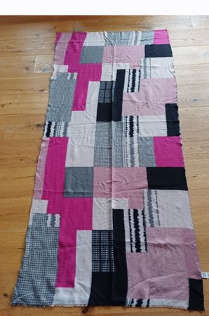 Warmer Winter Schal von Ale-Hop, Top Zustand, 188x80 cm