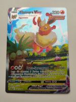 Pokemon Flamara VMAX Schwert & Schild Promo IR Art Evoli