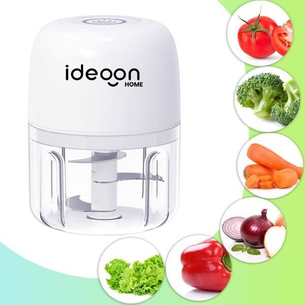 Elettrodomestici da cucina: Kompakter Elektro Multizerkleinerer 250ml 30W – Nuovo e nell'imballaggio originale da Bioggio venduto da natan81 3