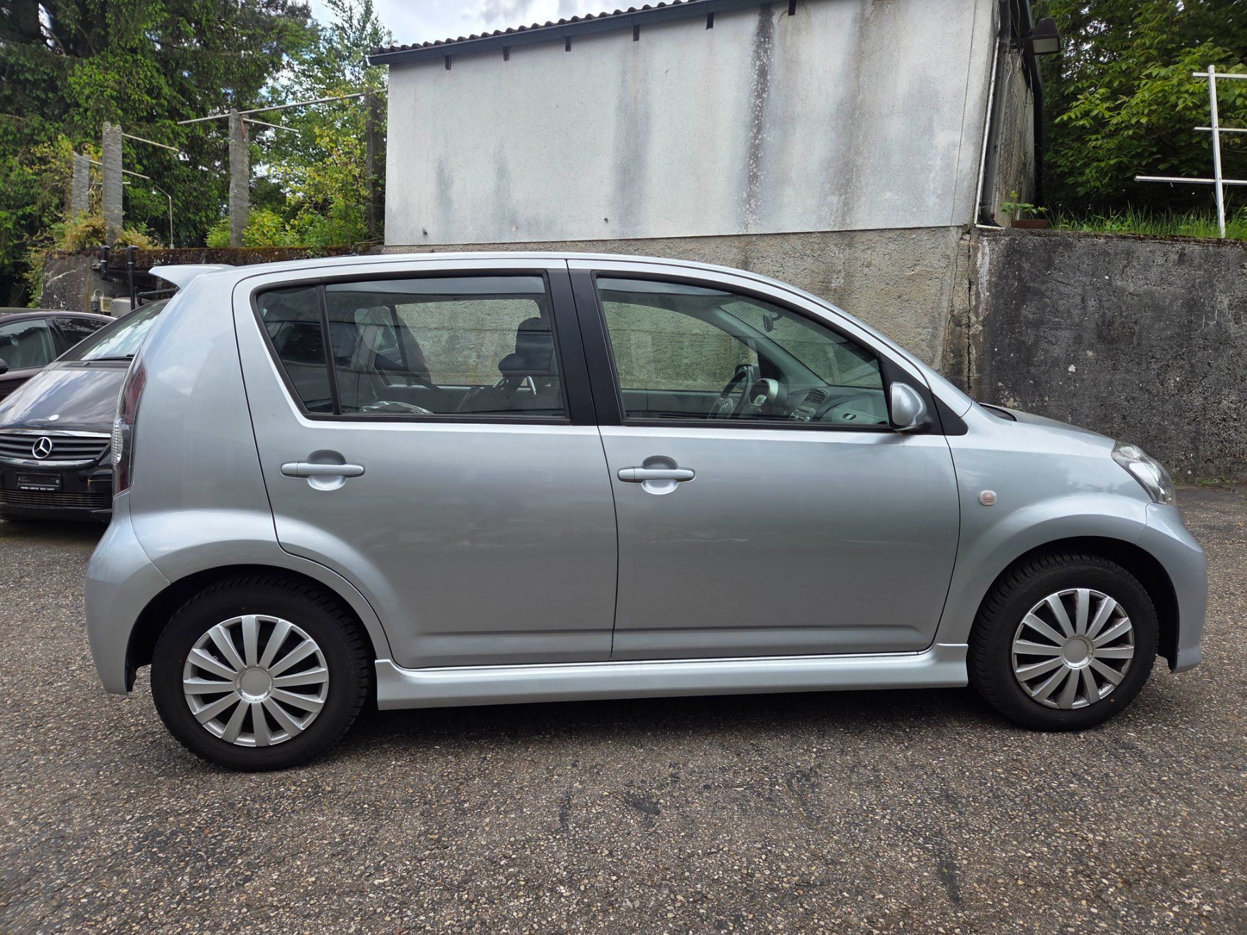 Daihatsu Automobili: Daihatsu Sirion – Usato da LANGENTHAL venduto da Jeferson99 3