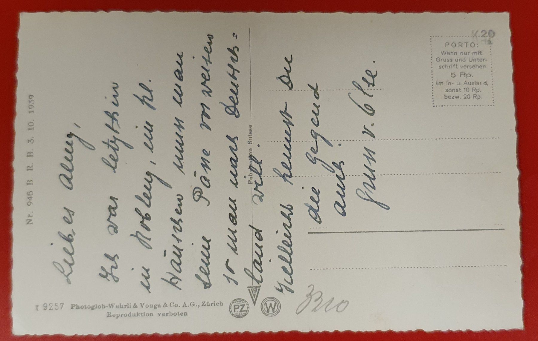 Cartoline postali: Koblenz - Zoll – Usato da Kreuzlingen venduto da Rschweiz1 1