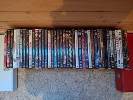 DVDs (287Stück)
