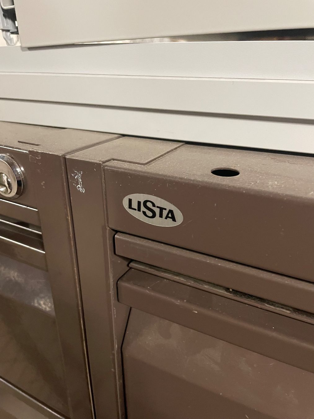 Lista Armadi: Lista Schubladenstock – Usato da Losone venduto da pelchr 3