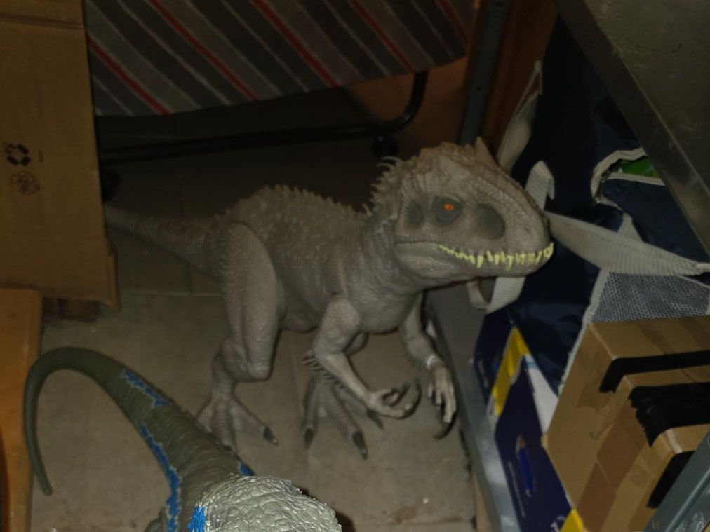Giocattoli: Dinosauri 60cm – Usato da Küssnacht am Rigi venduto da MariaGrazia1994 1