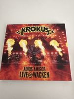 Krokus Live@Wacken