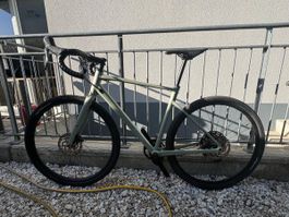 CUBE NUROAD PRO 2026,GRÖSSE M, 54 cm Neuwertig 