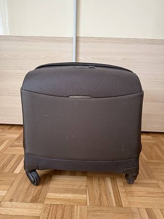 Handgepäck-Koffer Samsonite  leicht & praktisch