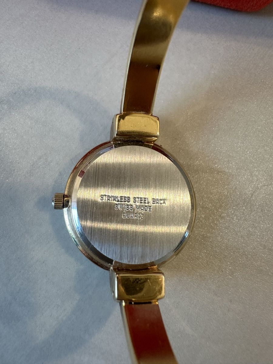 Edox Orologi: EDOX Damenuhr, mit 10 Wechselringen – Usato da Nebikon venduto da Bogdan_Antikes 7
