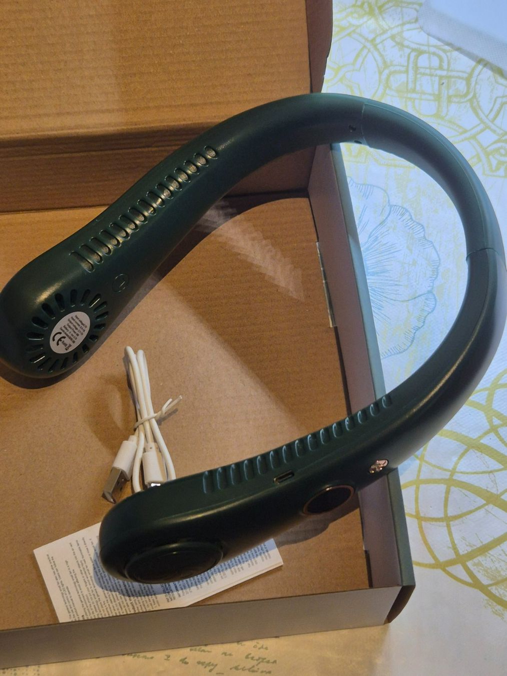 Ventilatori: KmtStyle Sommeredition Nackenventilator Neu – Nuovo e nell'imballaggio originale da Losone venduto da bal_gfp6 4