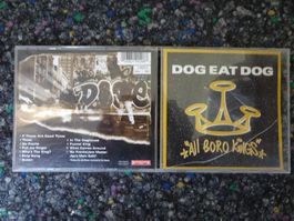 CD : Dog eat dog
