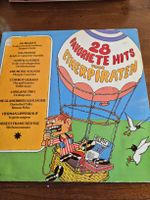 Vinyl LP - 28 Favoriete Hits voor Etherpiraten - Top!