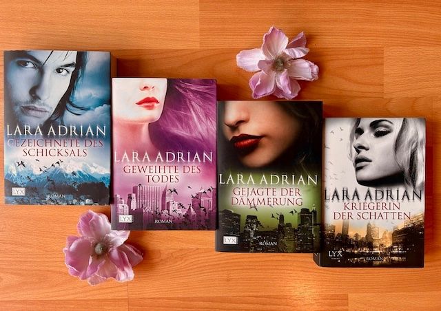 Libri: Lara Adrian, J.R. Ward "Black Dagger", Fantasy, einfach Kult – Nuovo (secondo la descrizione) da Bern venduto da Denzel8 2