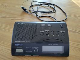 Radiowecker SONY Dream Machine ICF-C20RDS