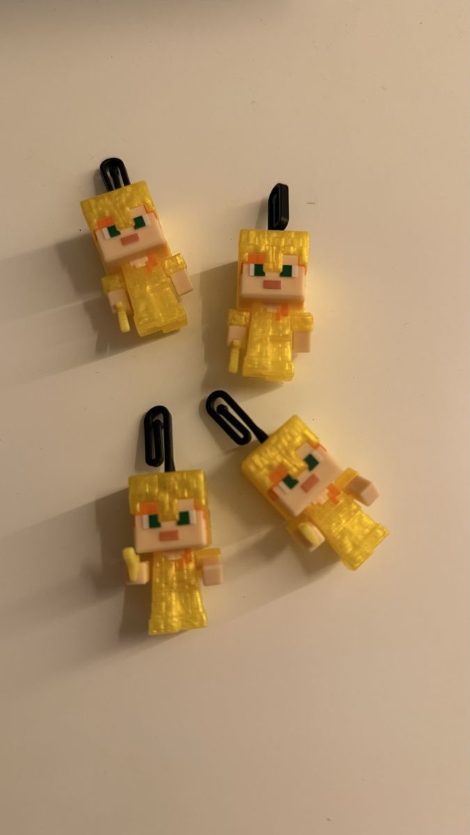 Giocattoli: Minecraft Kinder Joy Spielzeug – Nuovo (secondo la descrizione) da Uzwil venduto da XAriiX