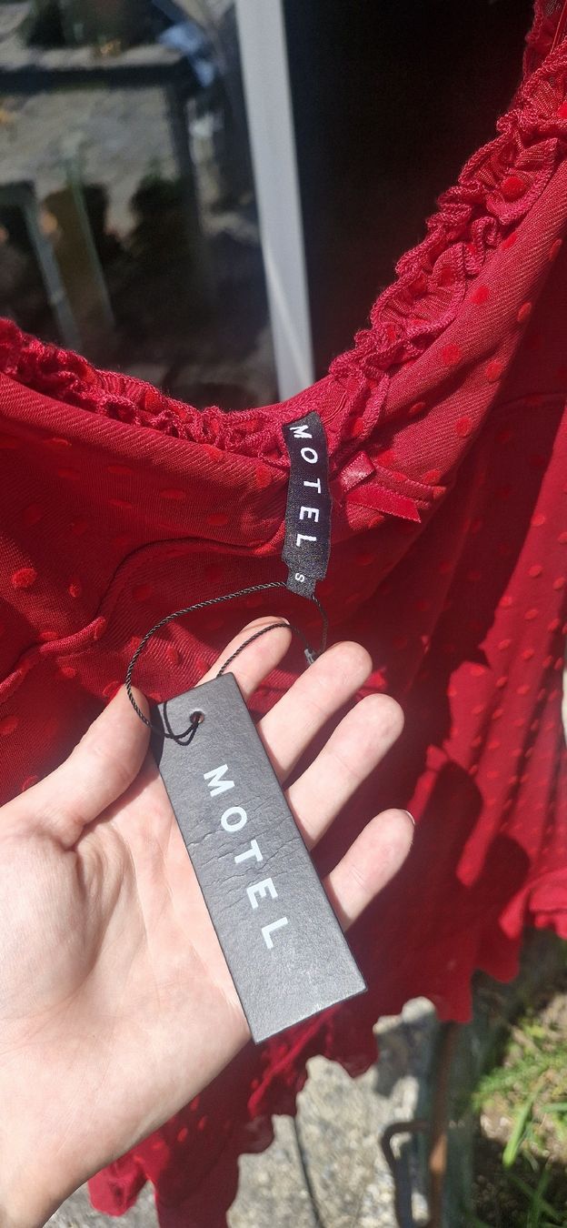 Kleider: Motel Rocks Kleid Neu – Neu und originalverpackt aus Wohlen b. Bern von lau_7vcp 1