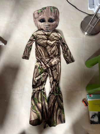 Groot Kostüm Kinder Fasnacht