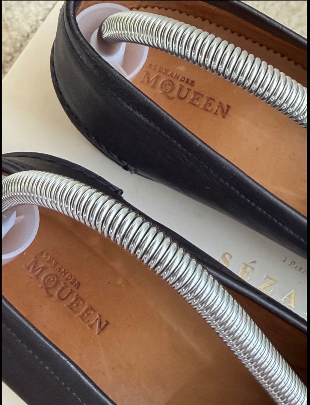 Chaussures hommes: Alexander McQueen loafers - 44 – Neuf (Voir description) à Zürich par dar_ch4051 2