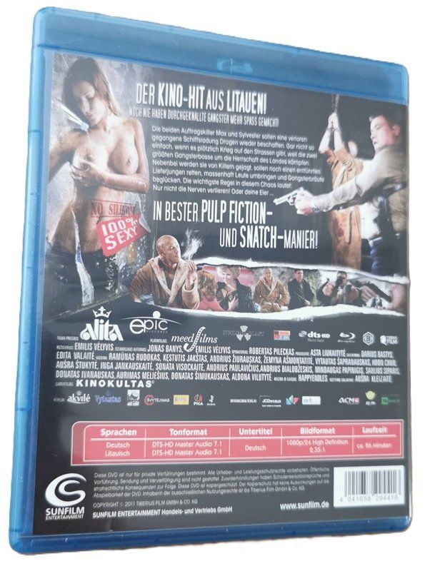 Tutti i DVDs: Shoot 'Em Down - Uncut  (Blu-Ray) – Usato da Wilen b. Wollerau venduto da morethanmusic 1