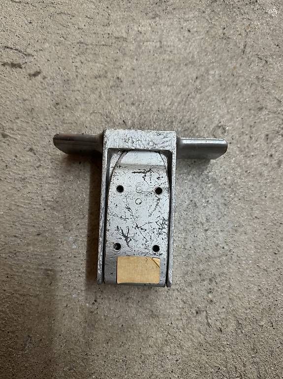 Portacenere: PTT Aschenbecher Metall vintage – Usato da Solothurn venduto da SchoeneSachen20 2