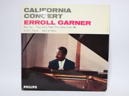 Vinyl Single EP 4 Lieder  Erroll Garner Cali Con für Jukebox