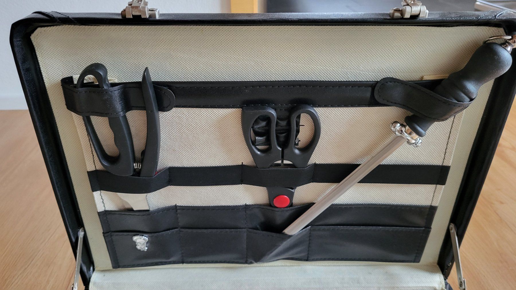 Solingen Set di posate: Rosenbaum Solingen Besteck- und Messerset, neu – Nuovo e nell'imballaggio originale da Maienfeld venduto da Alpamayo01 4
