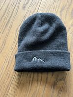 Bonnet gris