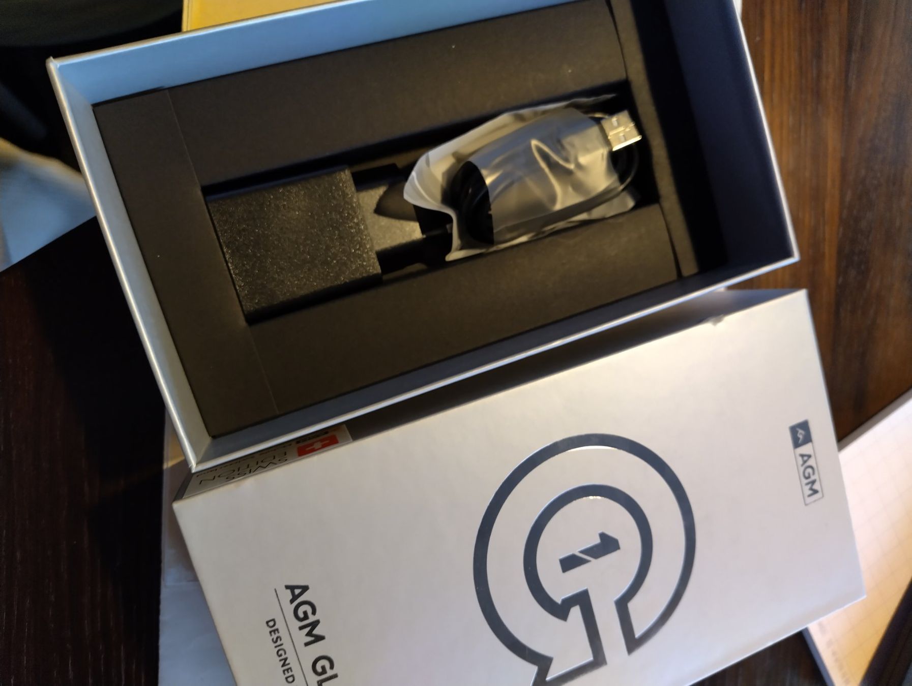 Batterie: Smartphone AGM Glory G1 Pro – Nuovo (secondo la descrizione) da Arlesheim venduto da Solarmoon1881 5