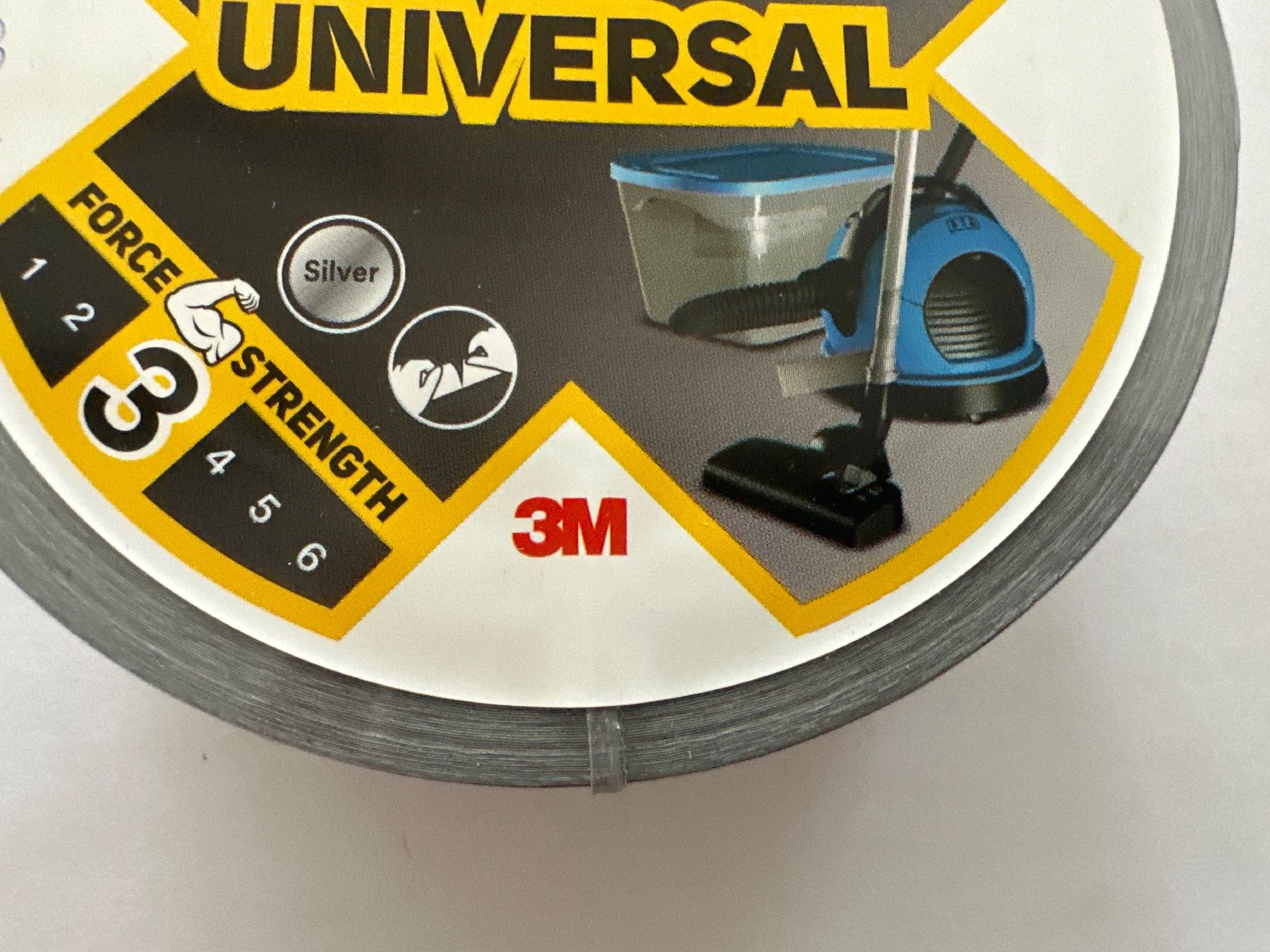 Altro materiale per ufficio: Scotch universal Gewebeklebeband – Nuovo e nell'imballaggio originale da Necker venduto da liq24 1