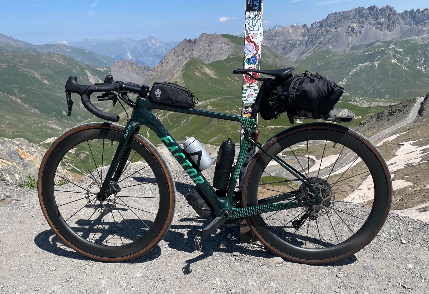 Factor Bikes Vélos: Factor LS 49cm – D'occasion à Pfäffikon SZ par dudv 7