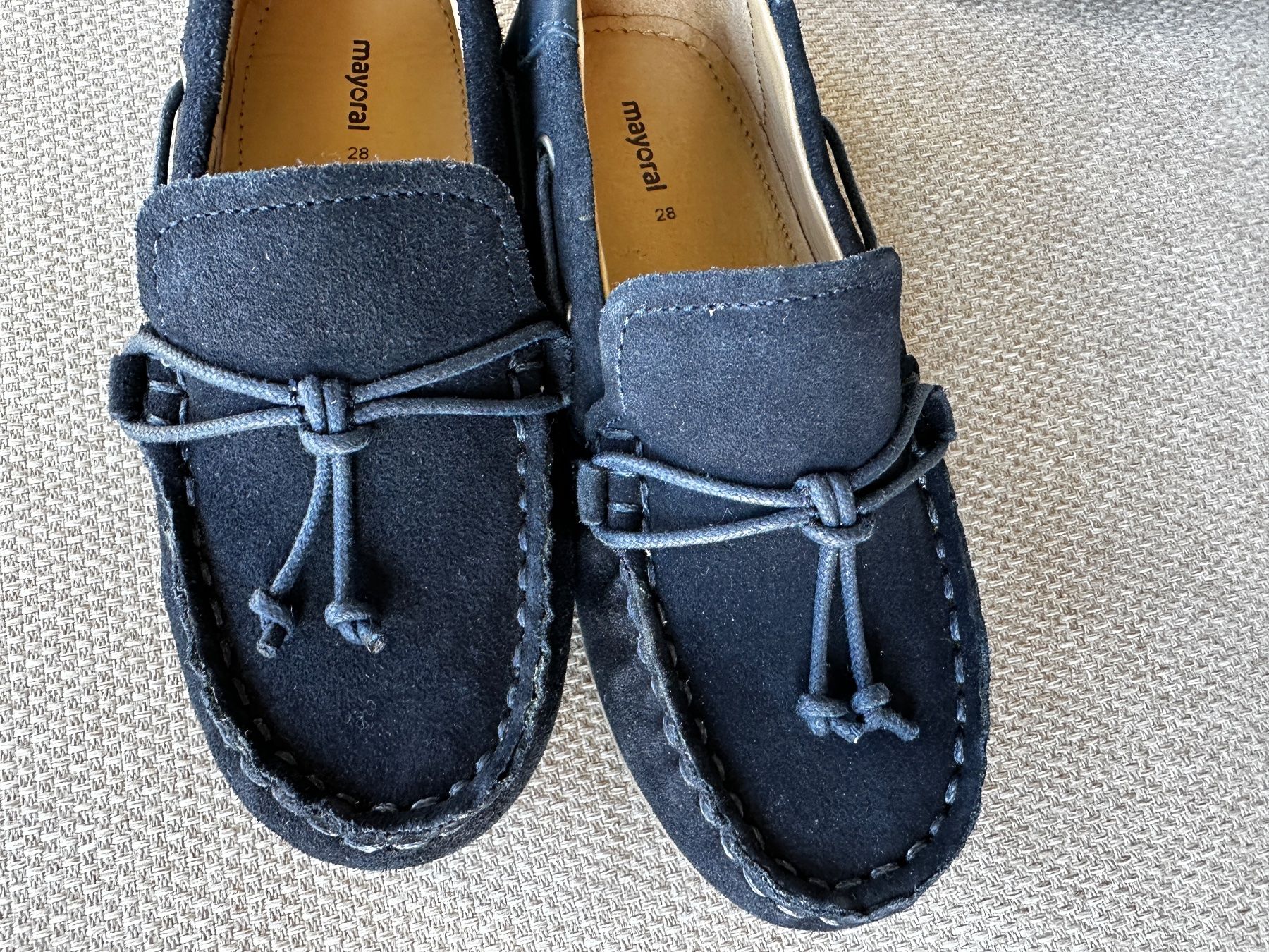 Mayoral Scarpe per ragazzi: Mokassin Leder Jungen Gr 28 – Nuovo (secondo la descrizione) da Zürich venduto da poliveira
