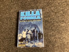 Killafornia Organization - Throw It Up (MC)