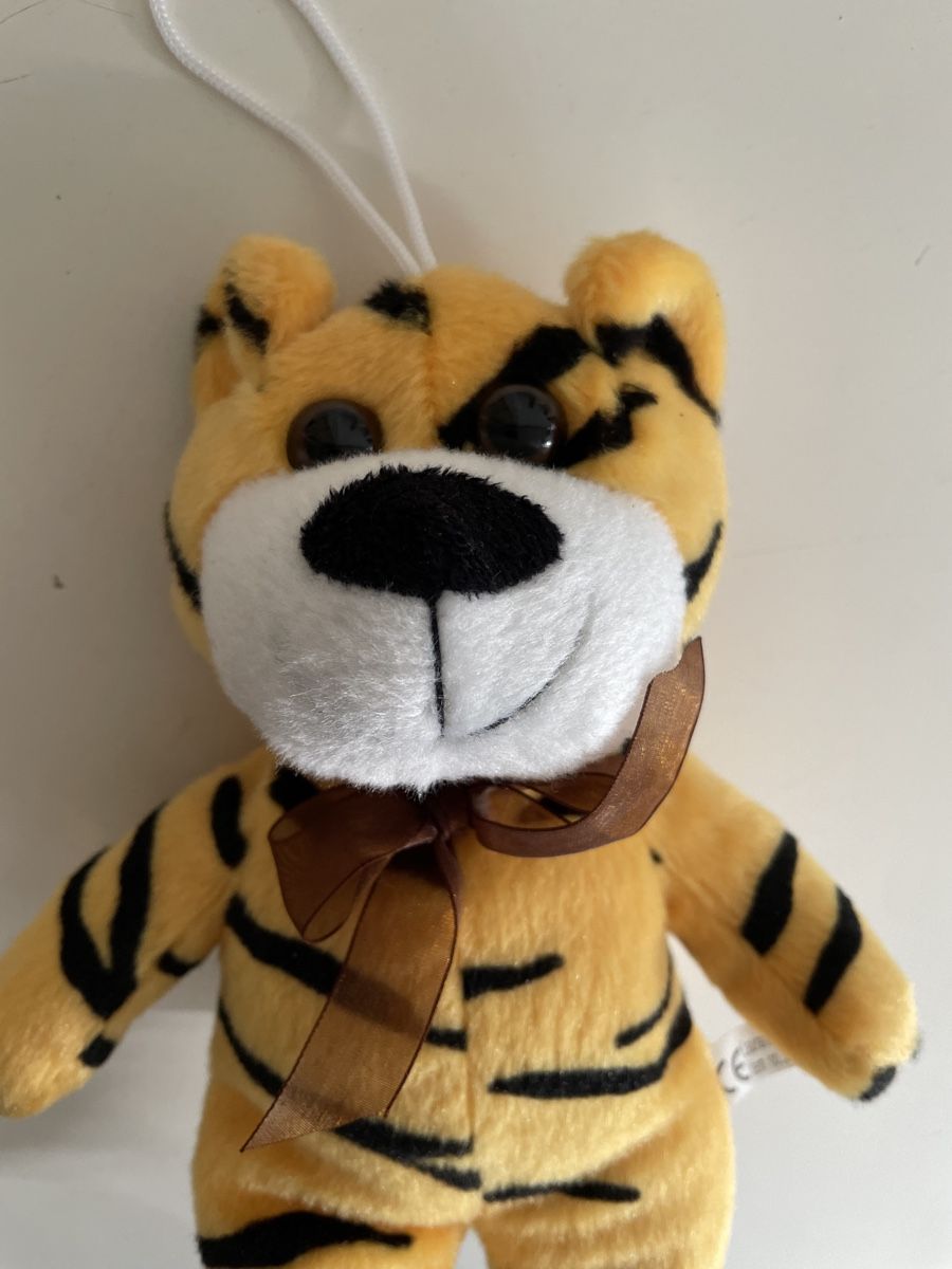 Giocattoli: Plush Tiger Soft Toy – Nuovo (secondo la descrizione) da Basel venduto da Blumi_13 1