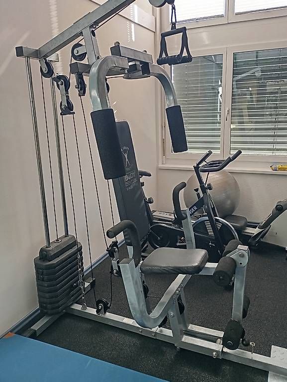 Vélos d'appartement: Kraftstation – D'occasion à Neunkirch par Mi_Munggeli 2