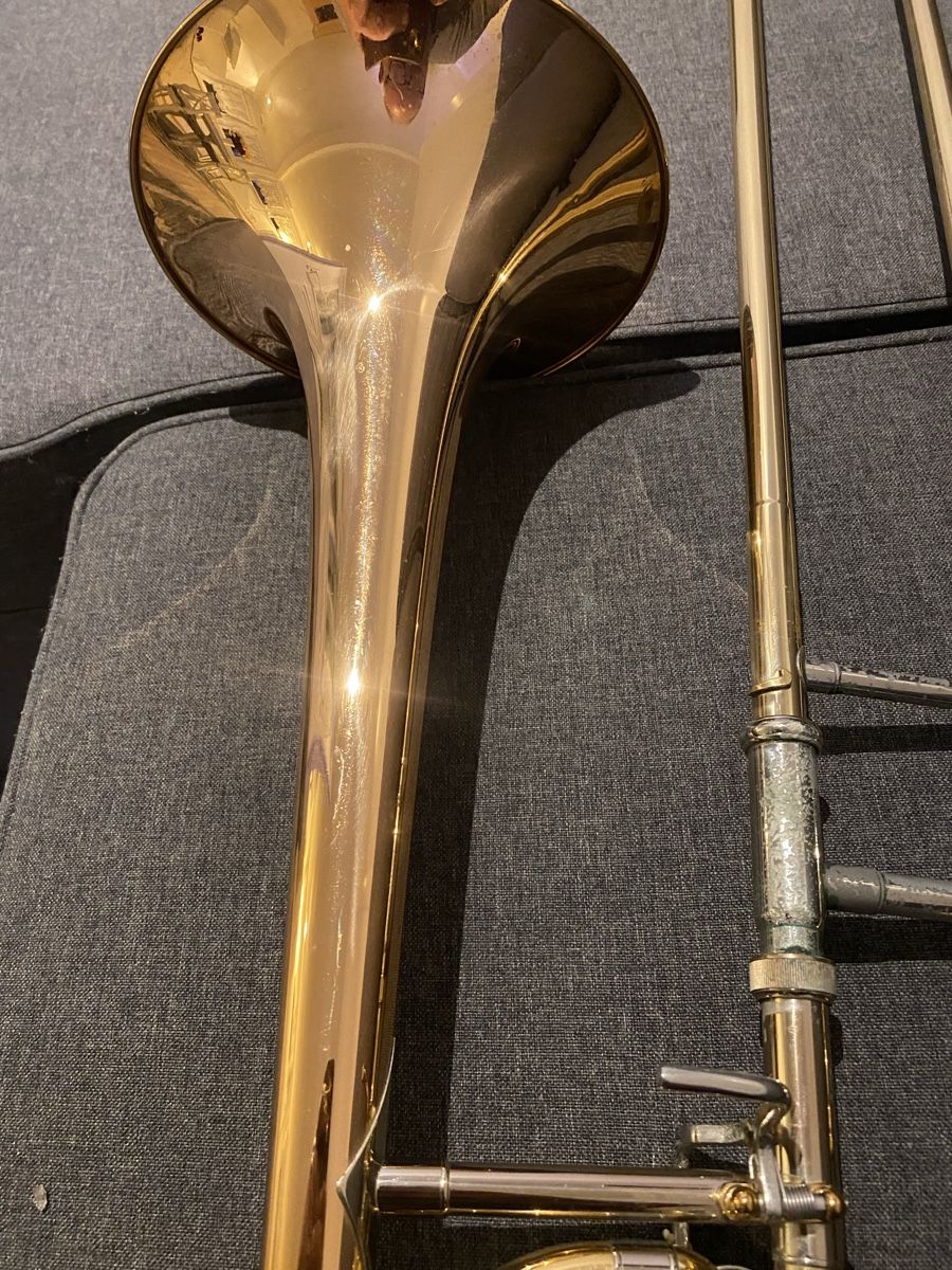Yamaha Strumenti musicali: Trombone, Yamaha YSL, 648, R – Usato da Marly venduto da Tchatcho01 4