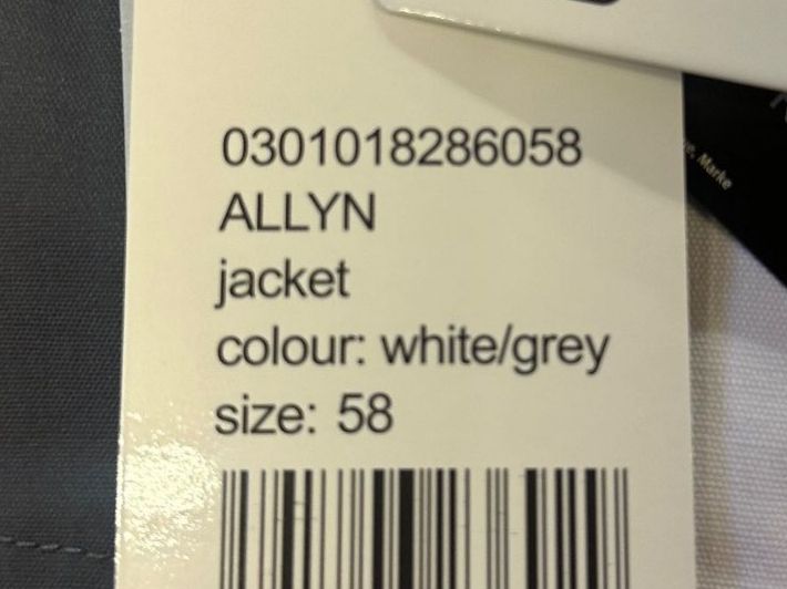 Giacche: Herren Arbeitsjacke Grösse 58 – Nuovo e nell'imballaggio originale da Uetendorf venduto da Revotool 4