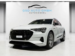 AUDI e-tron 55 Sportback Advanced Black Edition quattro