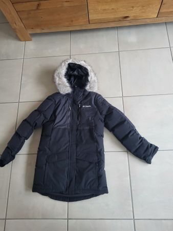 Winterjacke für Mädchen Columbia Gr.152 neu , ungetragen