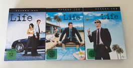 Life – Die komplette Serie DVD Boxen