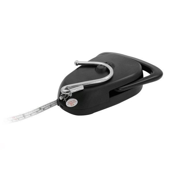 Altre valigie & borse da viaggio: Gepäckwaage mit integriertem Massband – Nuovo e nell'imballaggio originale da Giubiasco venduto da softmail 2