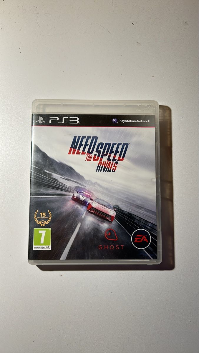 Giochi: Need for Speed Rivals PS3 – Usato da Reckingen VS venduto da LA_thegame7