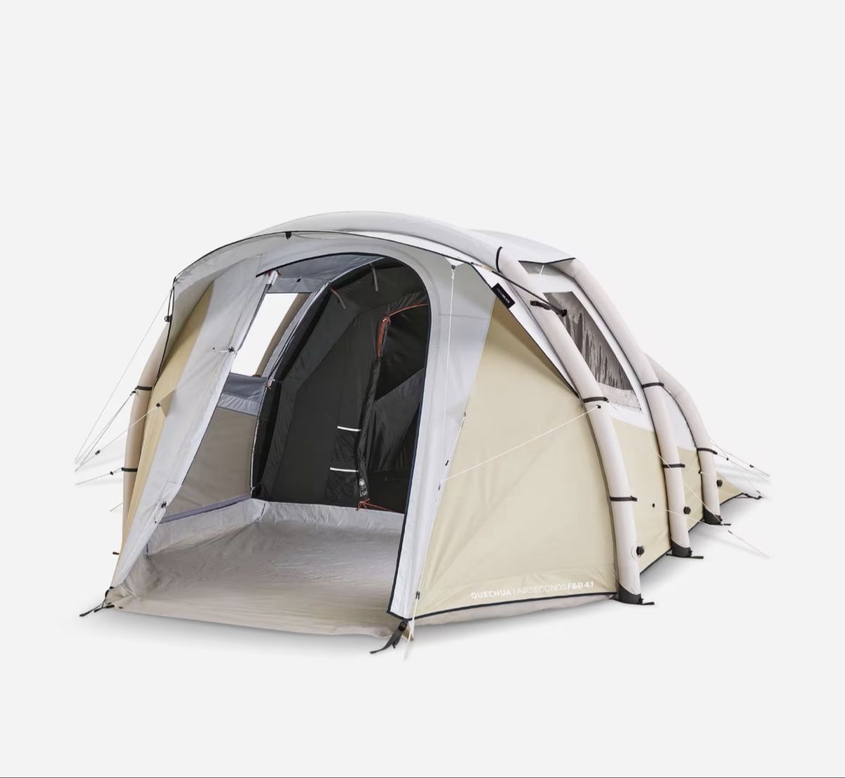 Decathlon Zelte: Quechua Air Seconds 4.1 Tent good condition – Gebraucht aus Unterseen von lau_z5mb 2
